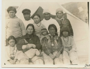 Image of Our Eskimos [Inughuit]